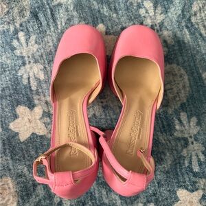 Russell & Bromley Pink Women's Heels